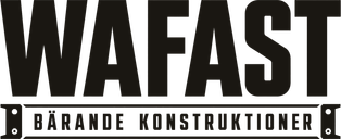 WAFAST – bärande konstruktioner